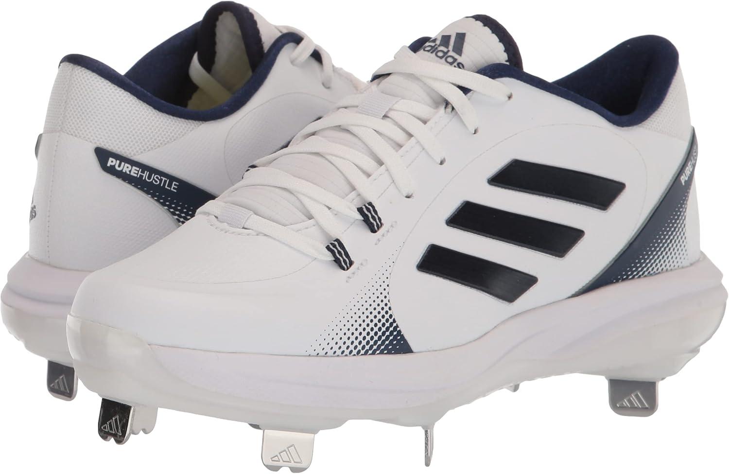 imageadidas Womens SneakersWhiteTeam Navy BlueMystery Ink