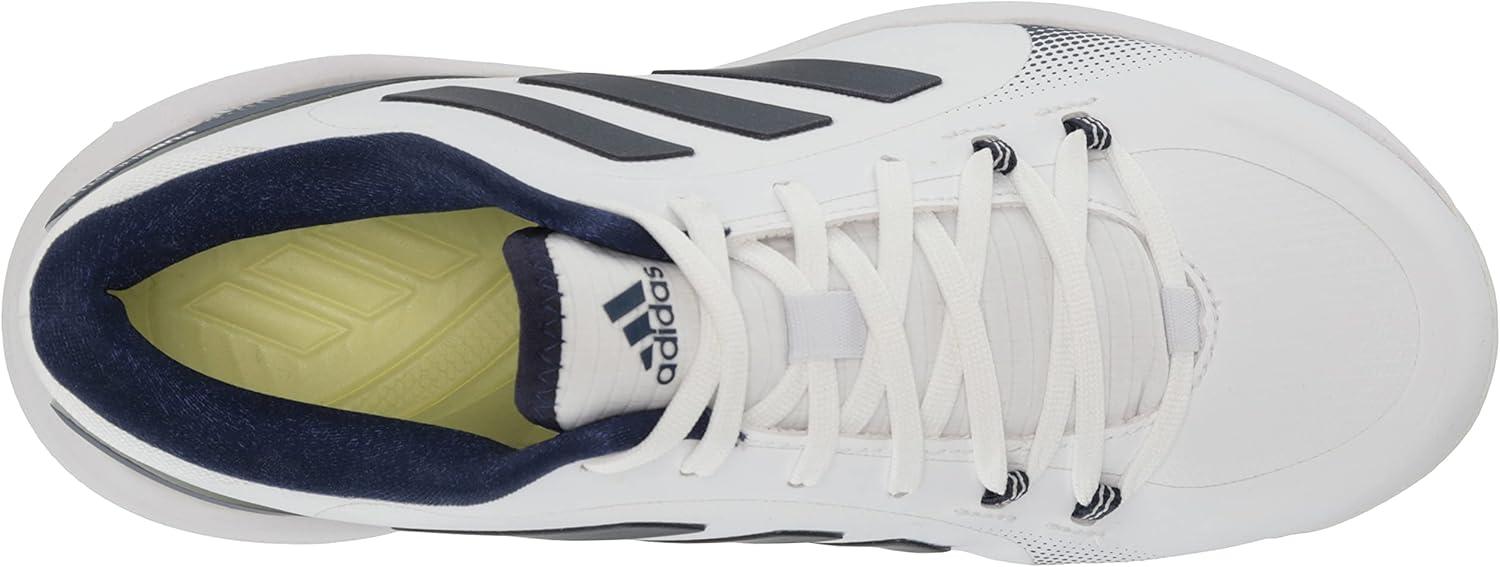 imageadidas Womens SneakersWhiteTeam Navy BlueMystery Ink