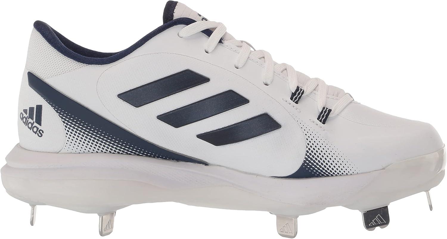 imageadidas Womens SneakersWhiteTeam Navy BlueMystery Ink