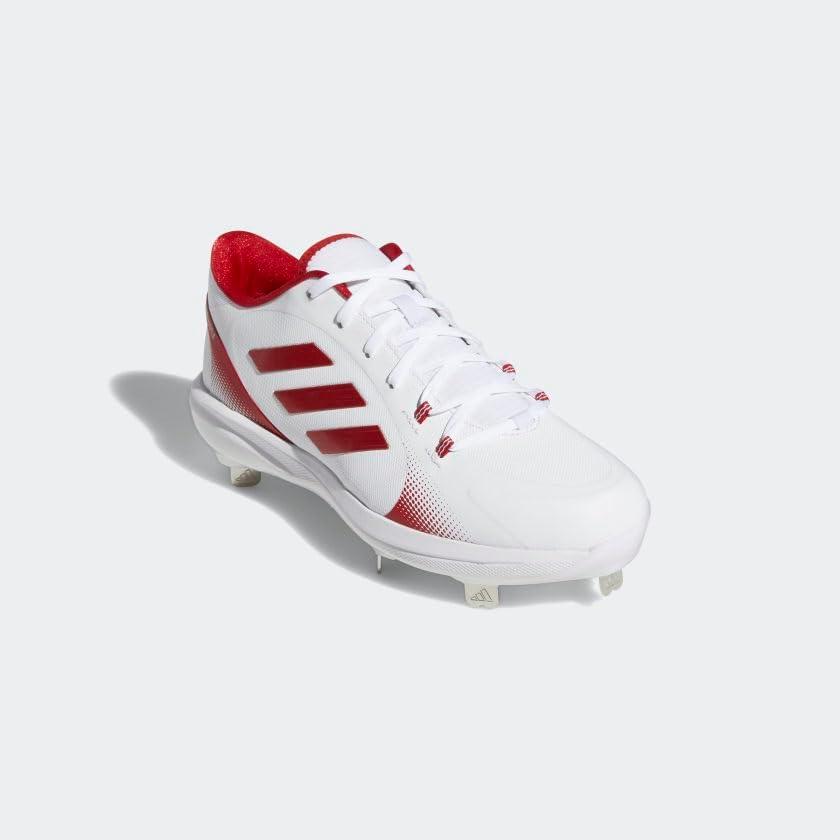 imageadidas Womens SneakersWhiteTeam Power RedSolar Red
