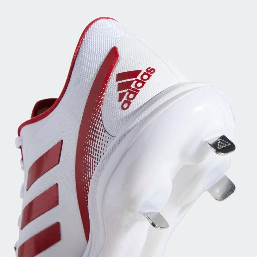 imageadidas Womens SneakersWhiteTeam Power RedSolar Red