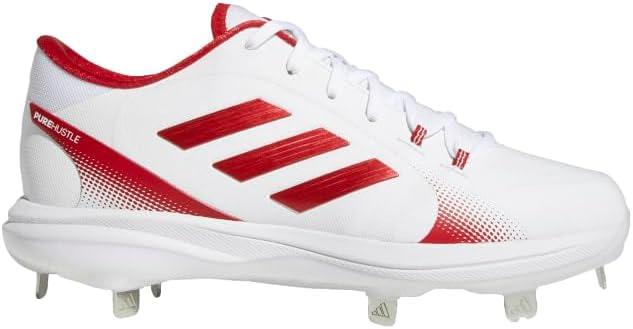 imageadidas Womens SneakersWhiteTeam Power RedSolar Red