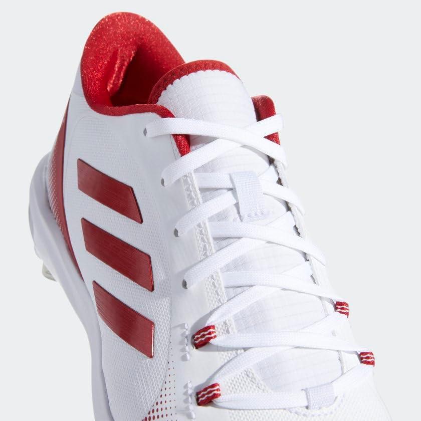 imageadidas Womens SneakersWhiteTeam Power RedSolar Red