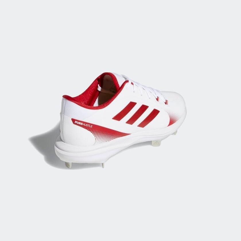 imageadidas Womens SneakersWhiteTeam Power RedSolar Red