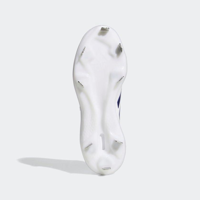 imageadidas Womens SneakersWhiteTeam Royal BlueSolar Blue