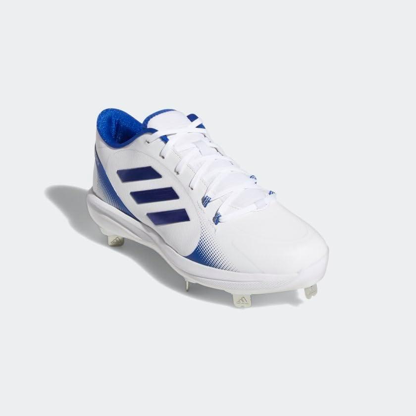imageadidas Womens SneakersWhiteTeam Royal BlueSolar Blue