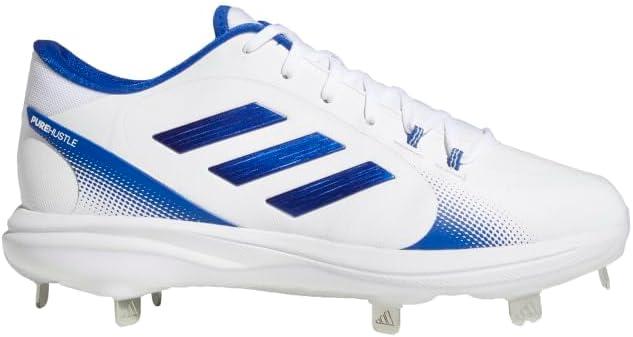 imageadidas Womens SneakersWhiteTeam Royal BlueSolar Blue