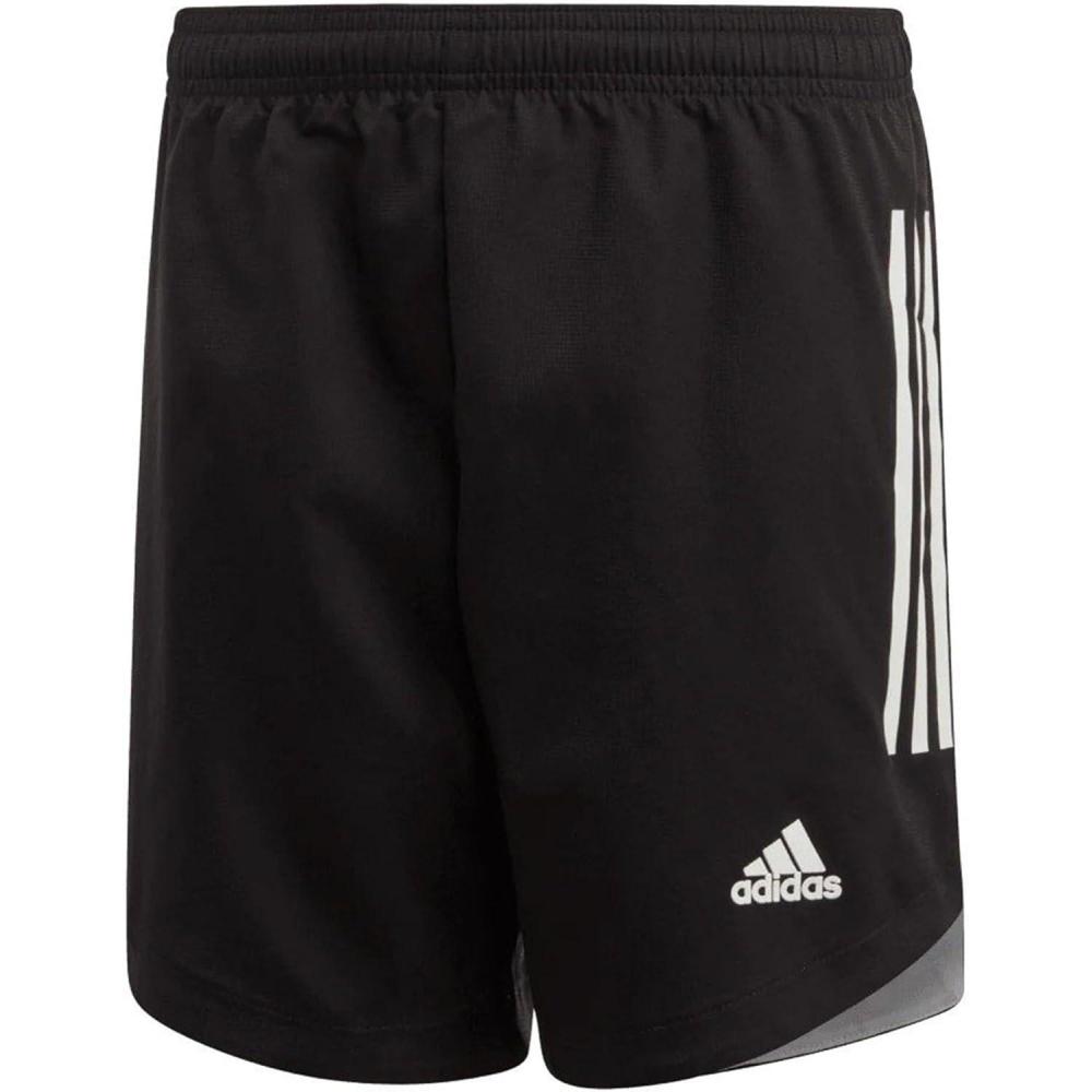 imageadidas Boys Condivo 20 ShortsBlackWhite