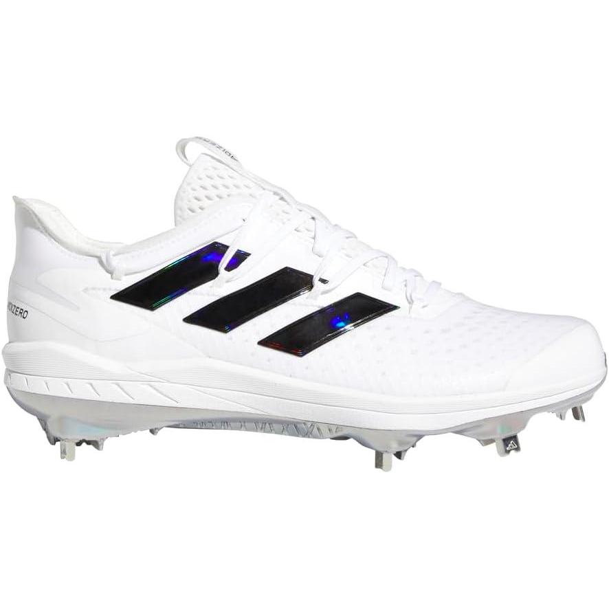 imageadidas Mens Adizero Afterburner 8 CleatsCore Black