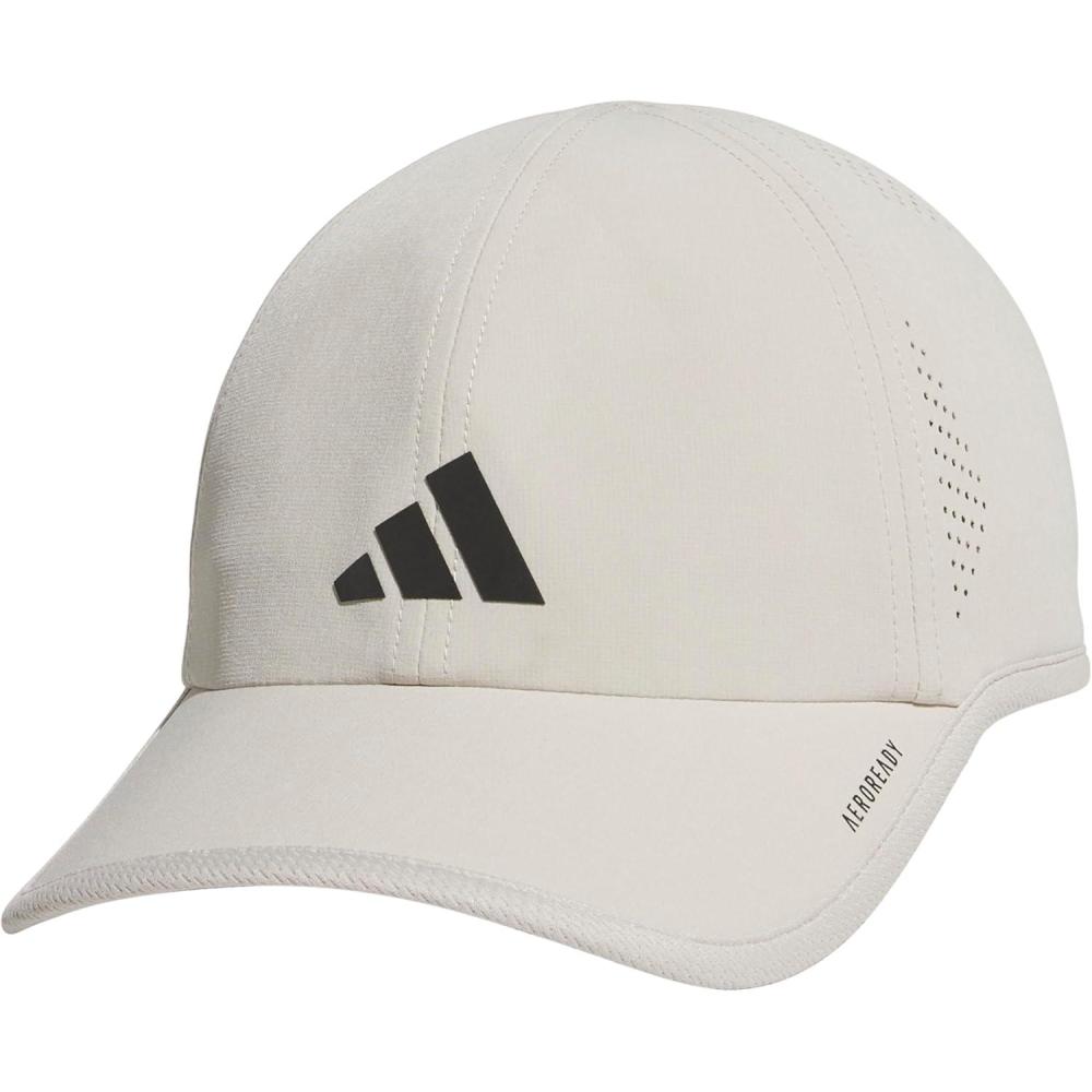 imageadidas Mens Superlite Relaxed Adjustable Performance Cap2020Wonder Alumina GreyBlack30