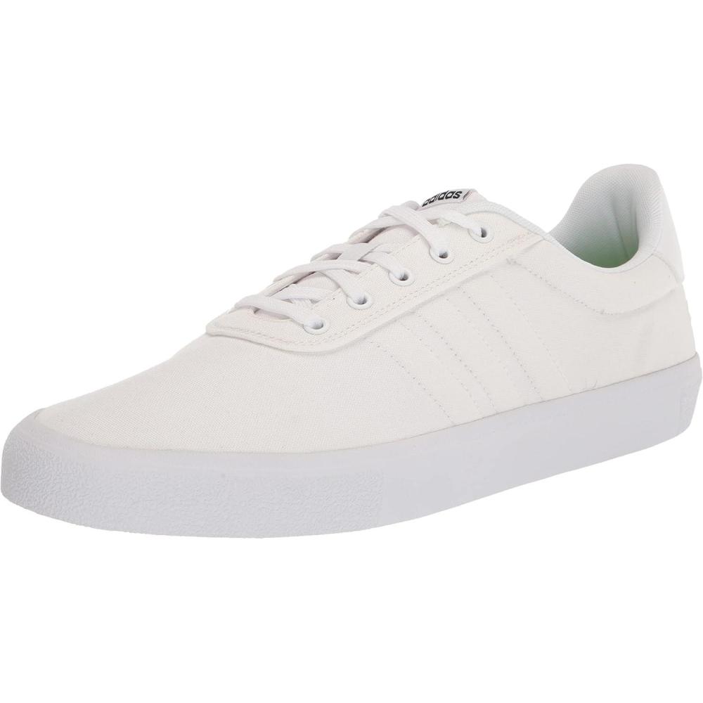 imageadidas Mens Vulcraid3r SneakersWhiteWhiteCore Black