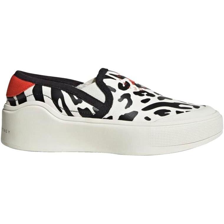 imageadidas UnisexAdult Vulcraid3r Slip on Running ShoeOff WhiteCore BlackBurnt Cayenne