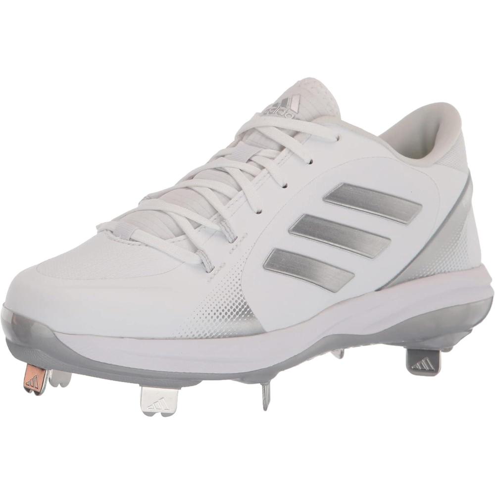 imageadidas Womens SneakersWhiteSilver MetallicSilver Metallic