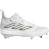 Team Light Grey/Silver Metallic/Footwear White-white