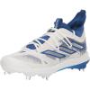 Team Royal Blue/Silver Metallic/White