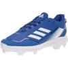 Team Royal Blue/Silver Metallic/White
