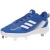 Team Royal Blue/White/Silver Metallic