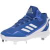 Team Royal Blue/White/Silver Metallic
