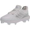 Footwear White/Silver Metallic/Grey One