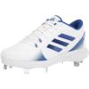 White/Team Royal Blue/Solar Blue