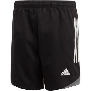 adidas Boys’ Condivo 20 Shorts(Black/White)