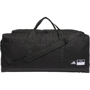 adidas Locker Room Baseball Duffel Bag(Black/White/2)