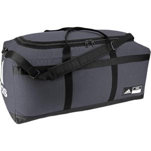 adidas Locker Room Baseball Duffel Bag(Onix Grey/Black)