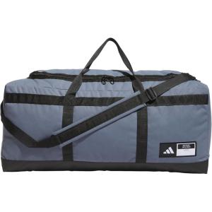 adidas Locker Room Baseball Duffel Bag(Onix Grey/Black/2)