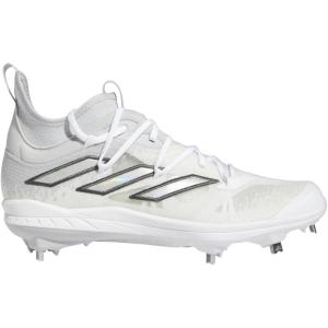 adidas Men’s Adizero Afterburner 9 NWV Sneakers(Team Light Grey/Silver Metallic/Footwear White-white)