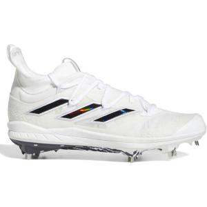 adidas Men’s Adizero Afterburner 9 NWV Sneakers(White)