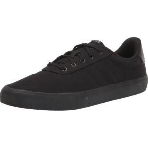 adidas Men’s Vulcraid3r Sneakers(Core Black/Core Black/Grey Four)