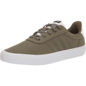 adidas Men’s Vulcraid3r Sneakers(Focus Olive/Focus Olive/White)