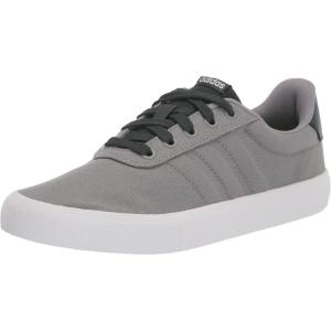 adidas Men’s Vulcraid3r Sneakers(Grey/Shadow Green/White)