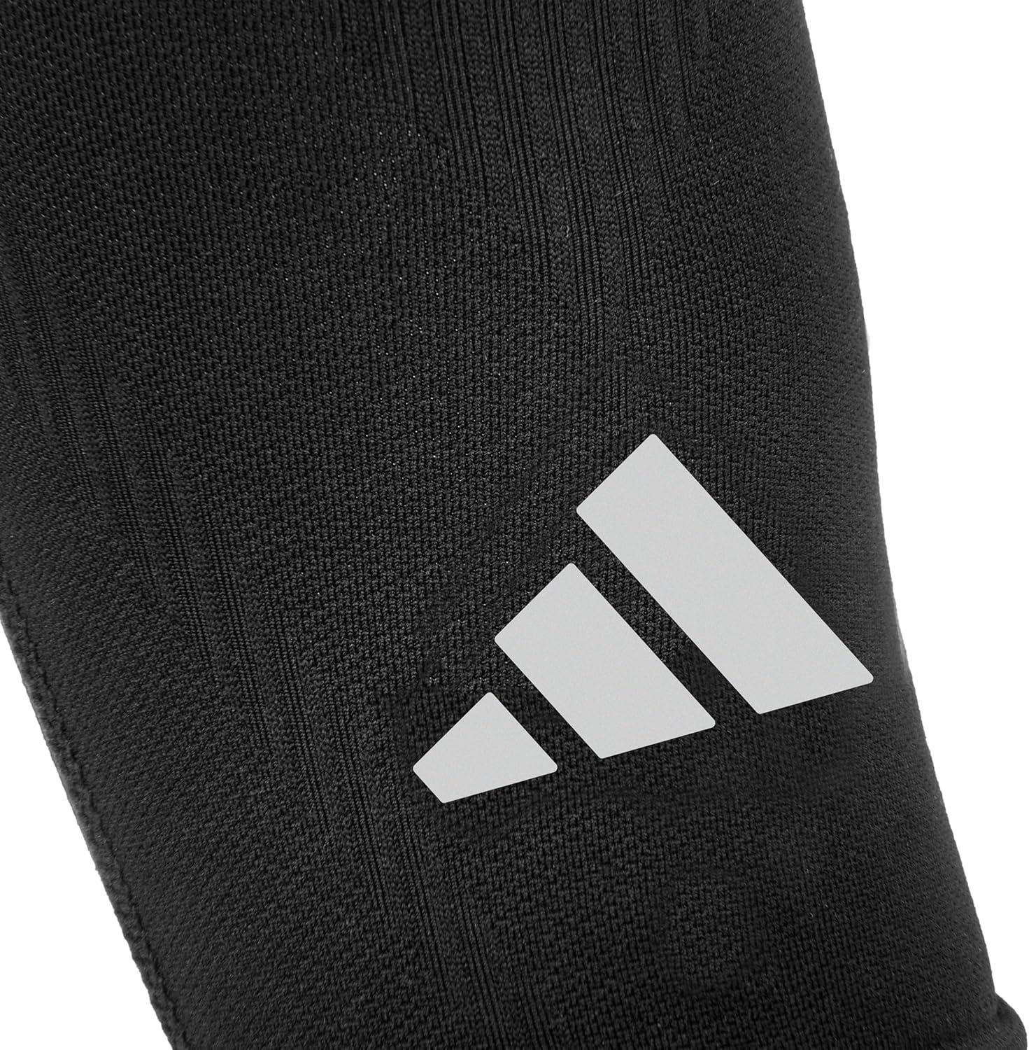 imageadidas Aeroready Compression Calf Sleeves Lightweight MoistureWicking Calf Compression SleevesBlack V1