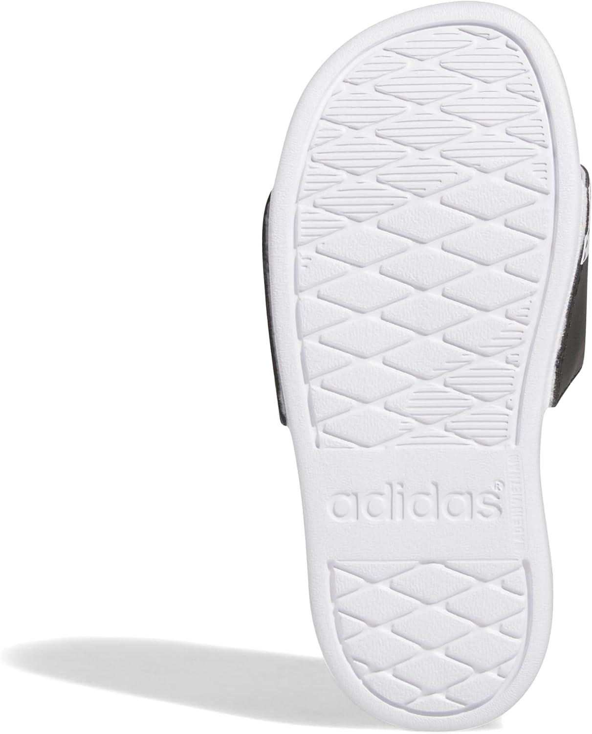 imageadidas Boys Altaswim SandalBlackWhiteWhite