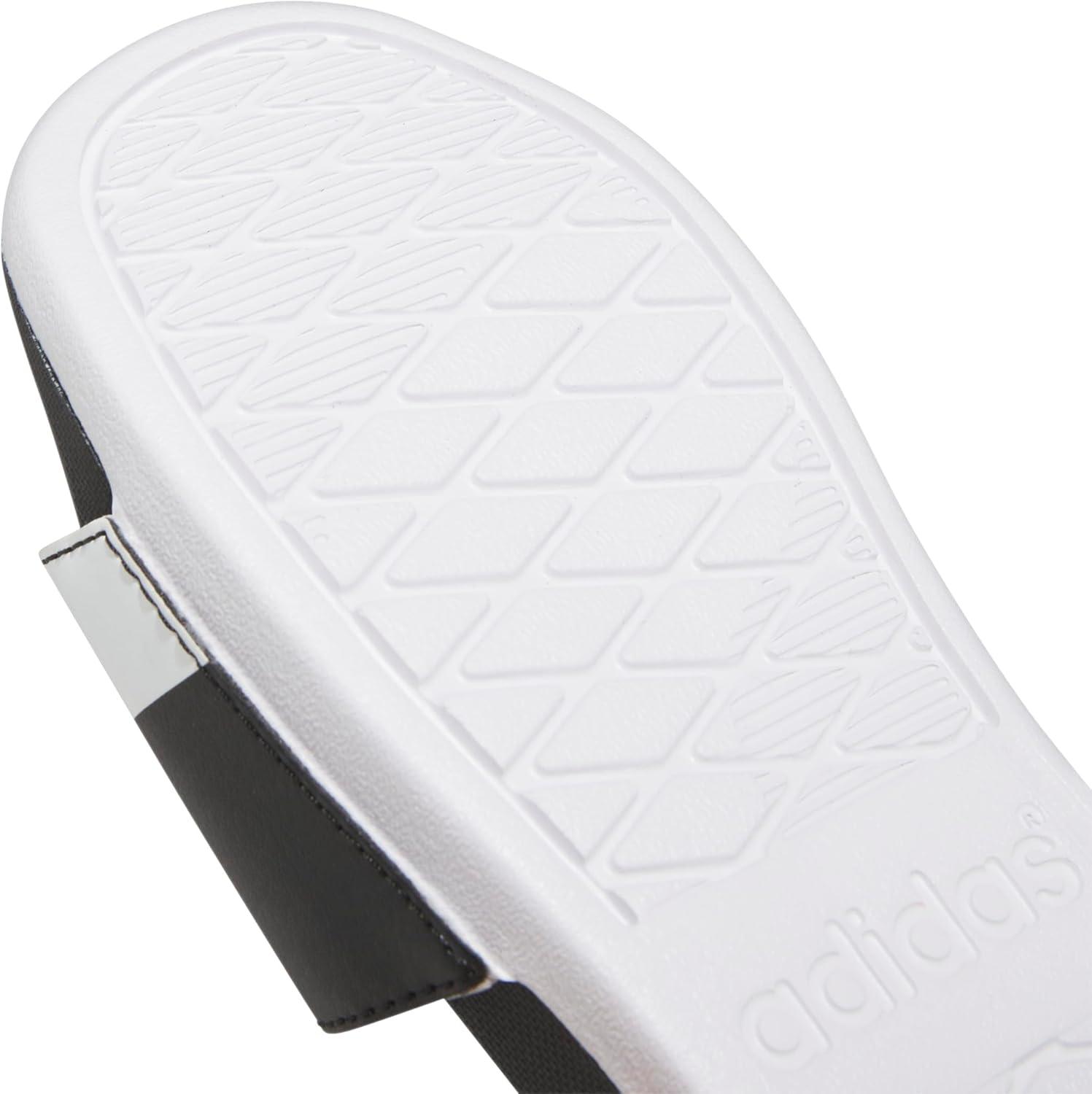 imageadidas Boys Altaswim SandalBlackWhiteWhite