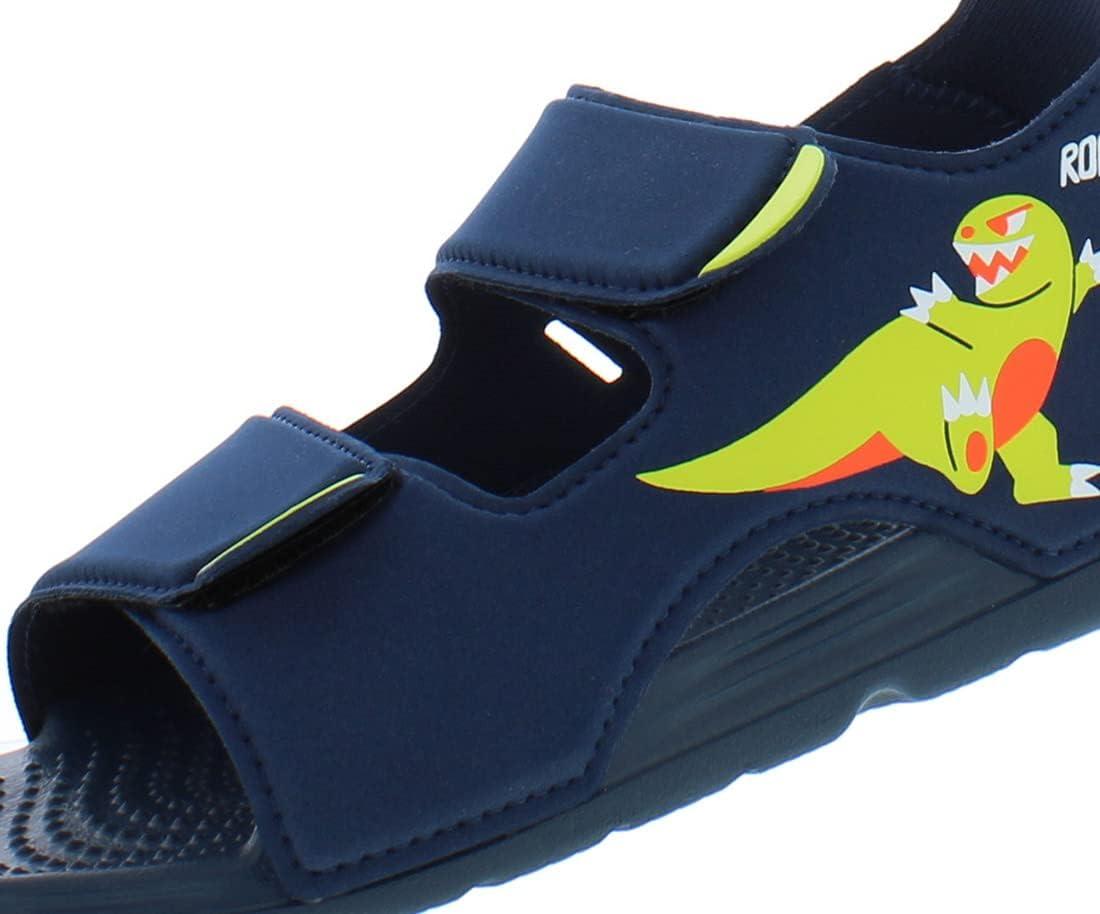 imageadidas Boys Altaswim SandalNavy