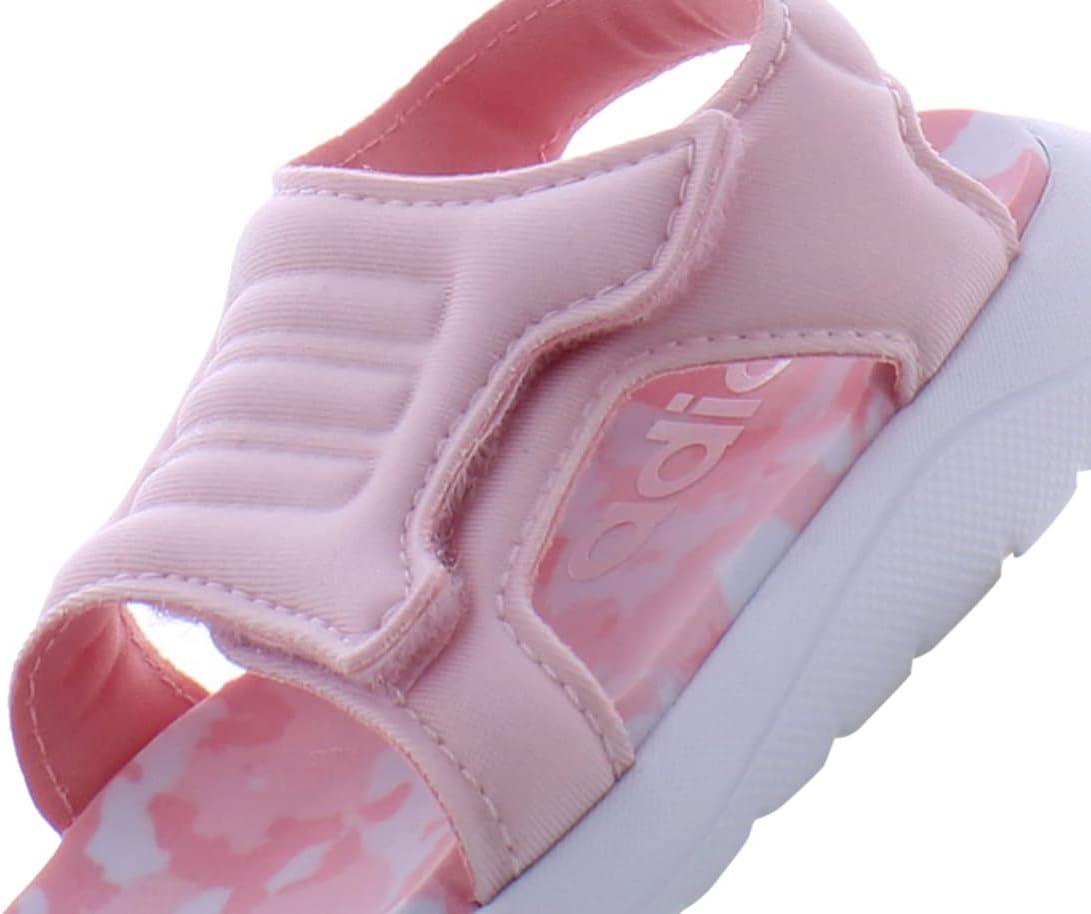 imageadidas Boys Altaswim SandalPinkWhite