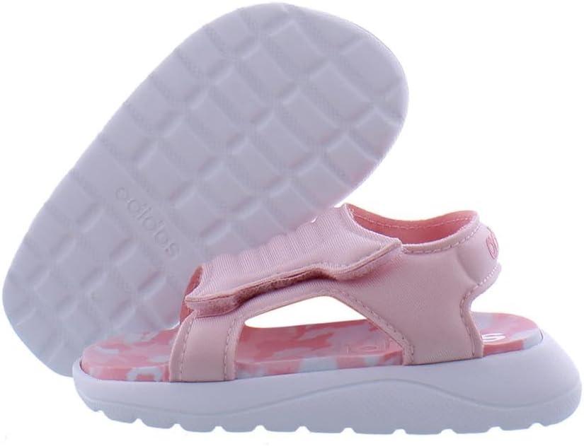 imageadidas Boys Altaswim SandalPinkWhite
