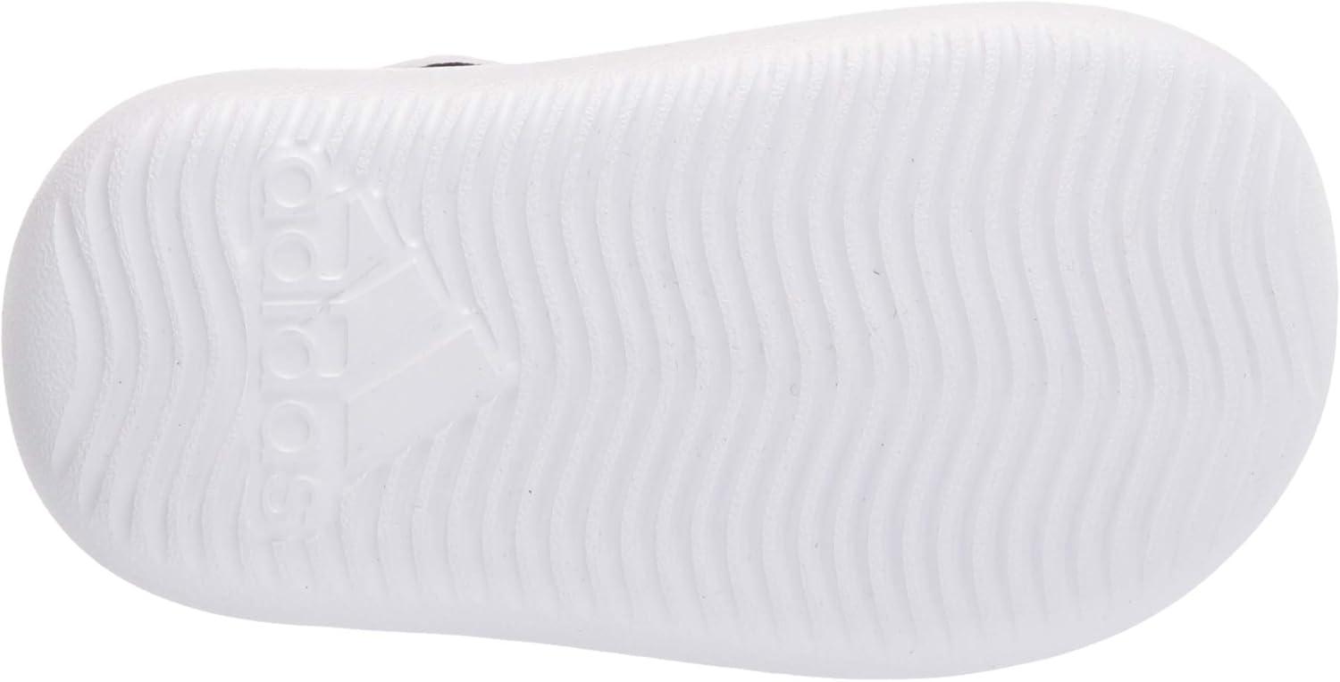 imageadidas Boys Altaswim SandalWhiteBlackWhite