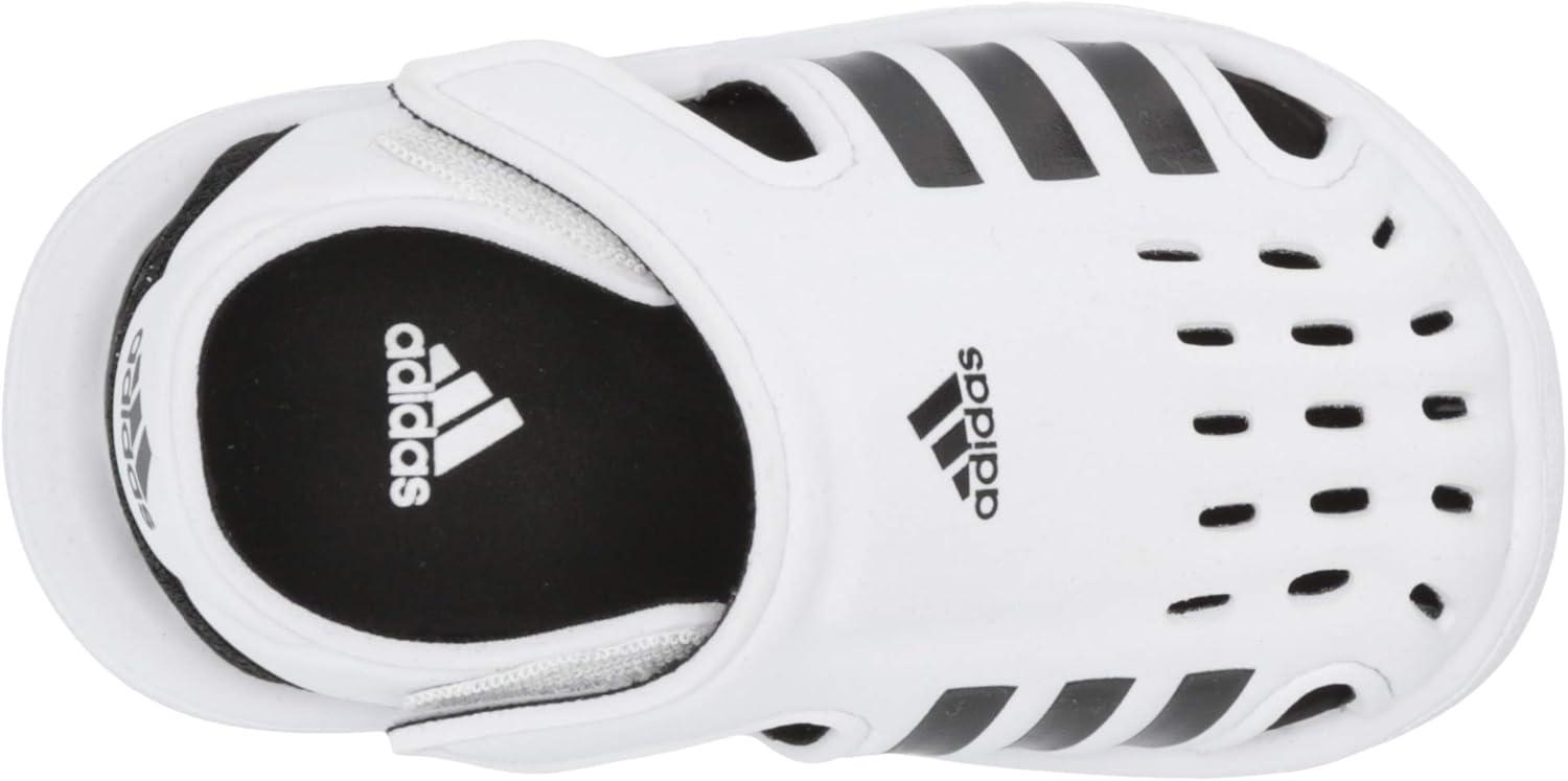 imageadidas Boys Altaswim SandalWhiteBlackWhite