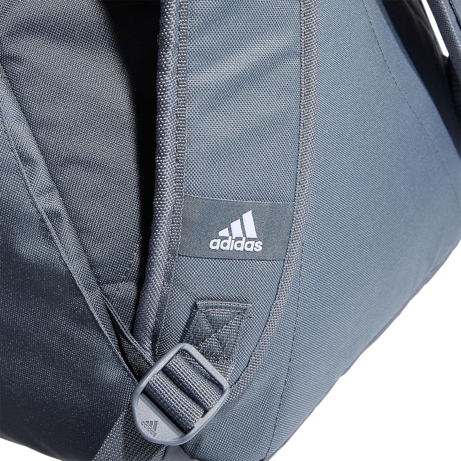 imageadidas Defender Sports Backpack with Shoe Compartment Soccer Bag BlackBlack One SizeJersey Onix GreyOnix GreyRose Gold