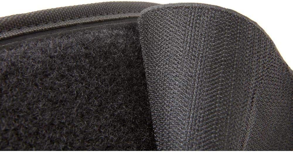 imageadidas Essential Weightlifting Belt FoamCore Powerlifting Belt with Secure FasteningEssential