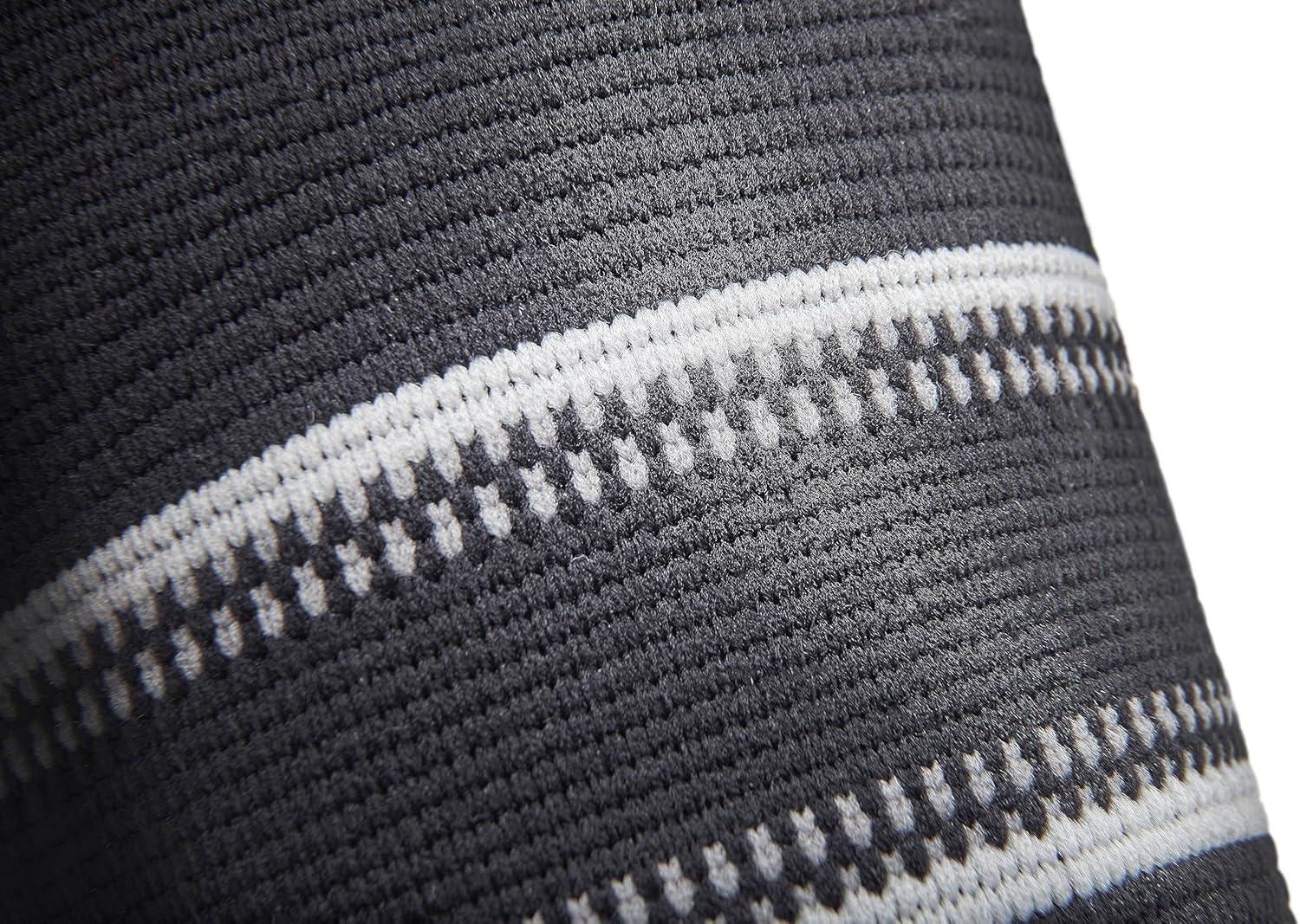 imageadidas Knitted Support Sleeve Ergonomic Compression SleeveAnkle Support