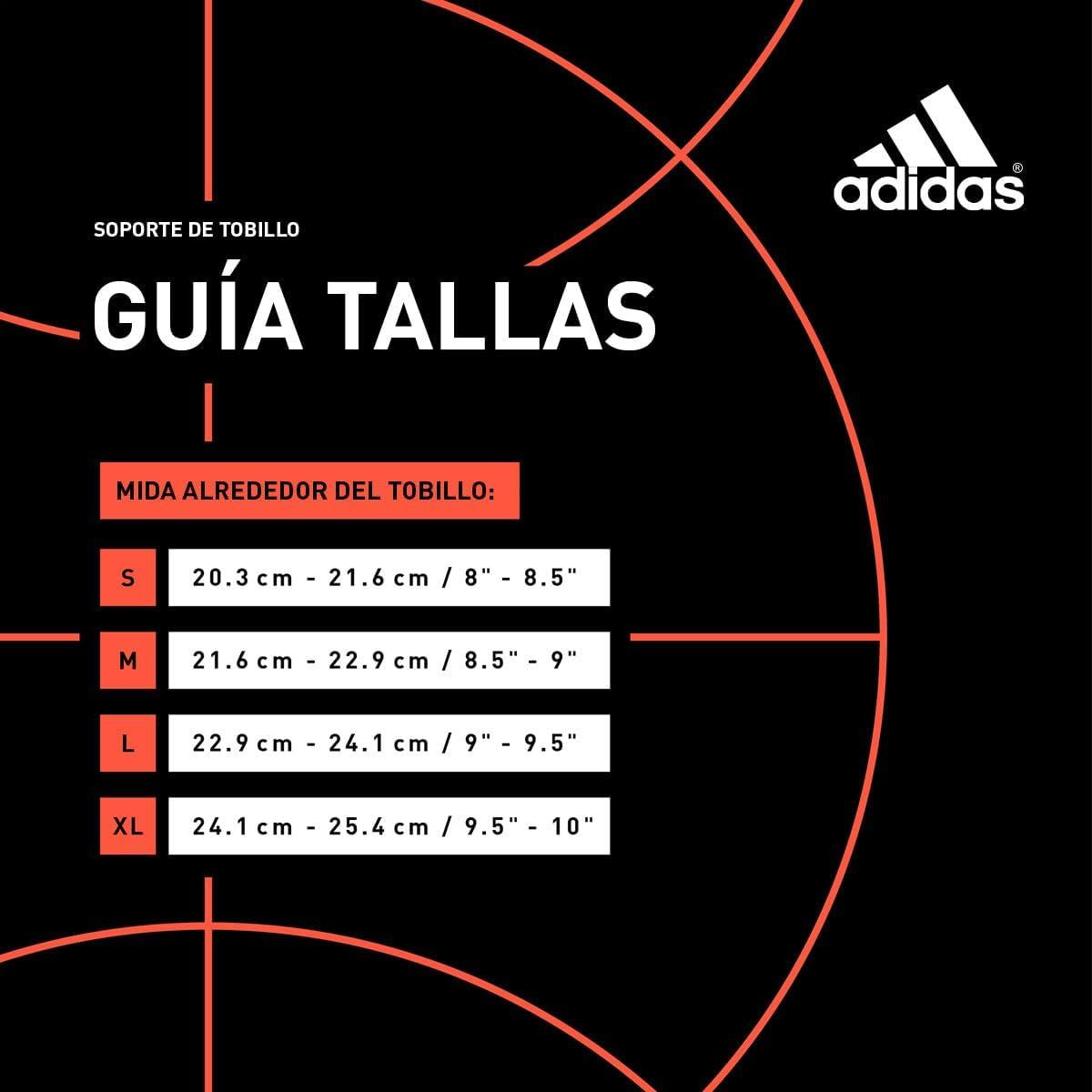 imageadidas Knitted Support Sleeve Ergonomic Compression SleeveAnkle Support