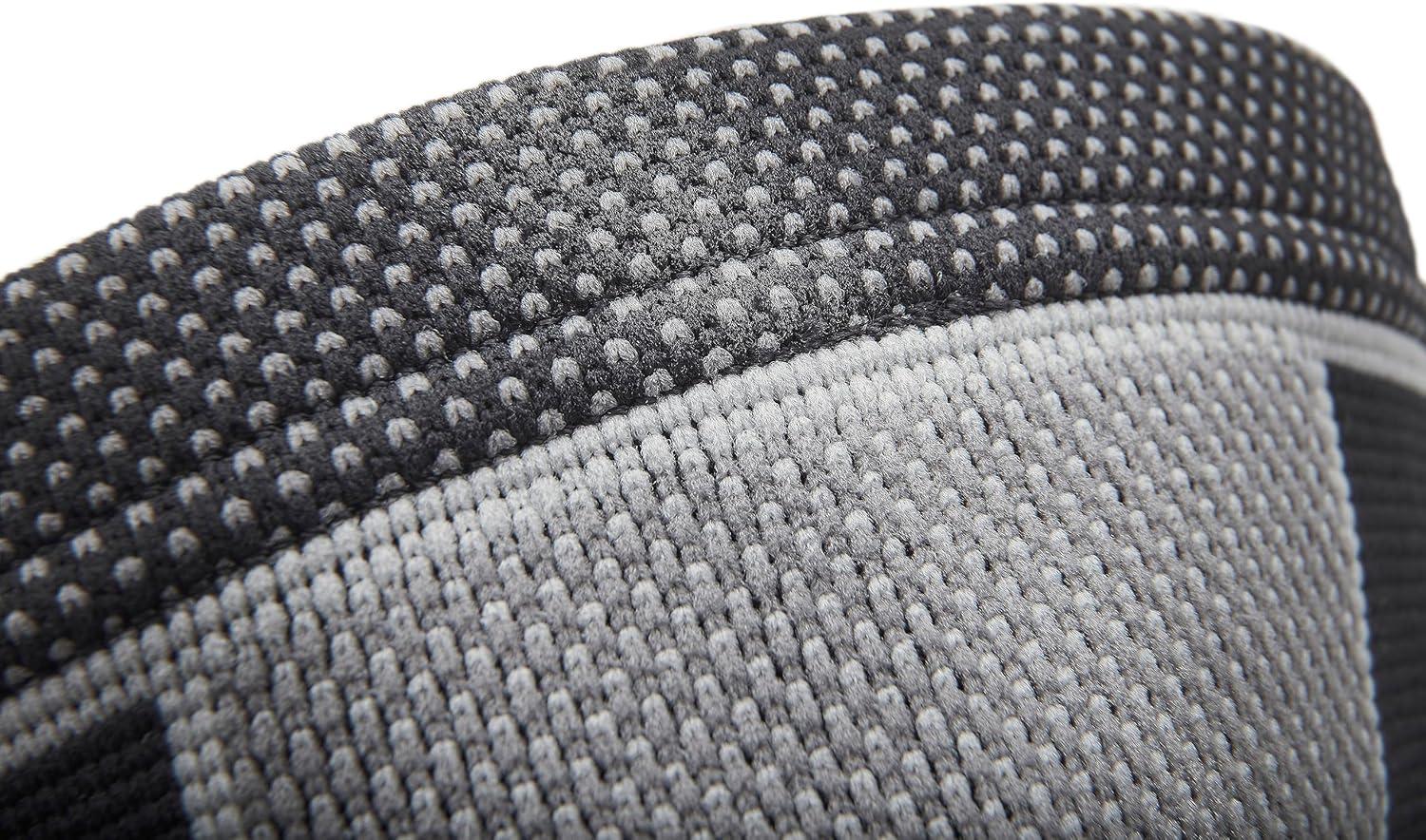 imageadidas Knitted Support Sleeve Ergonomic Compression SleeveAnkle Support