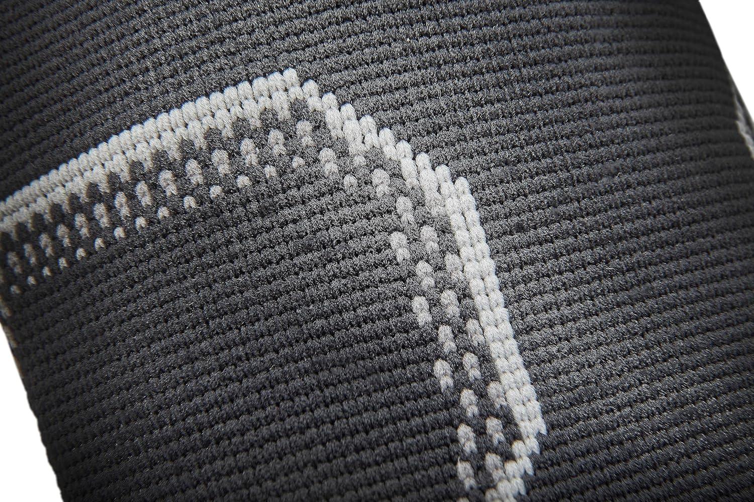 imageadidas Knitted Support Sleeve Ergonomic Compression SleeveAnkle Support