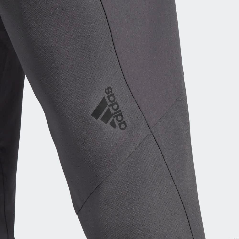 imageadidas Mens Aeroready Designed 4 Movement Training PantsGreyBlack