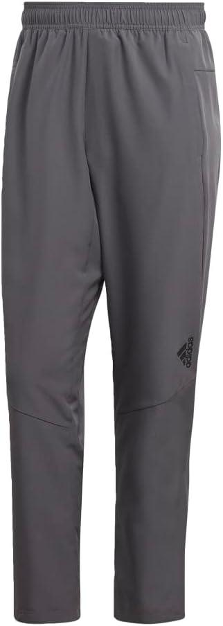 imageadidas Mens Aeroready Designed 4 Movement Training PantsGreyBlack
