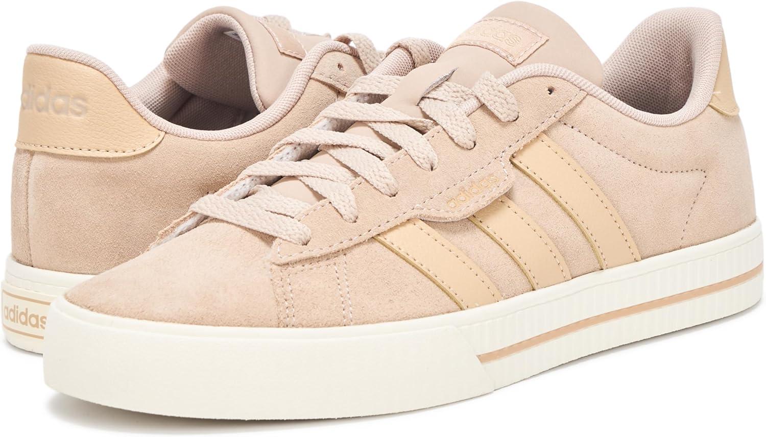 imageadidas Mens Daily 30 SneakerWonder TaupeMagic BeigeOff White